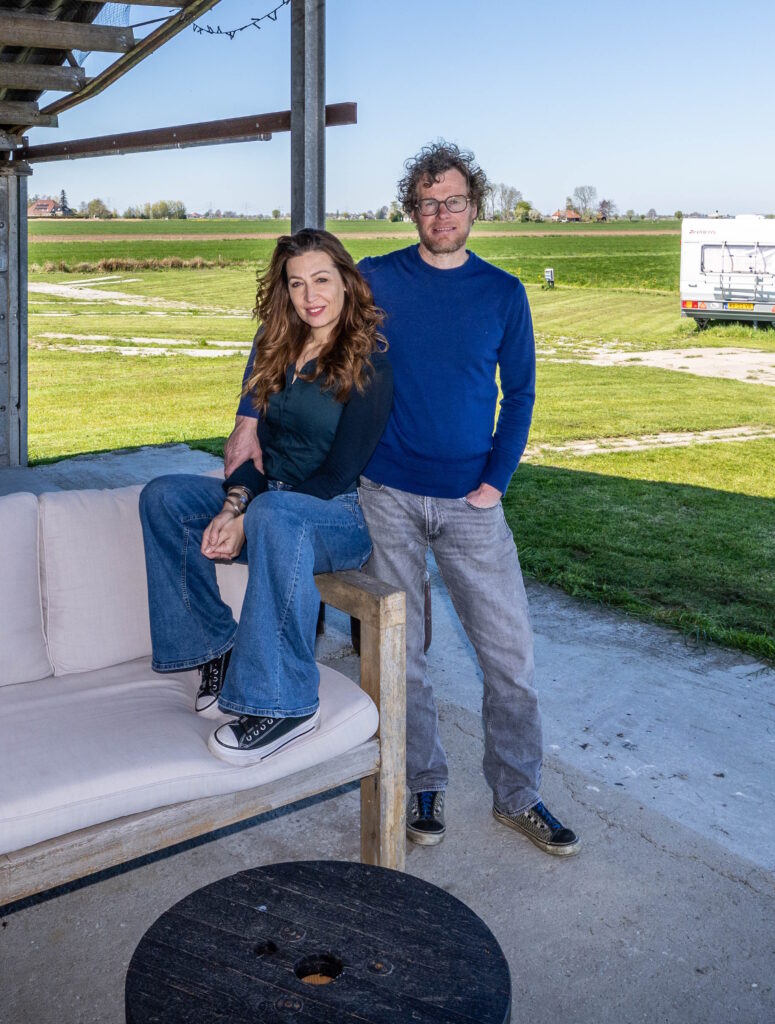 blankenham camping gouden ribben©wilbert bijzitter